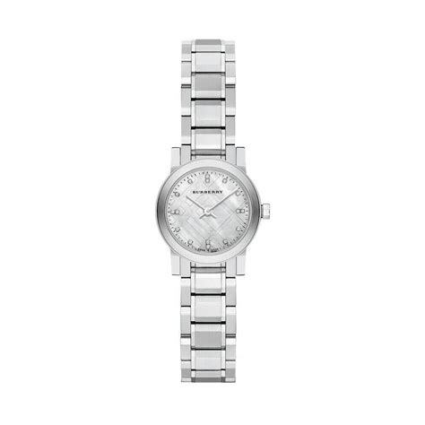 burberry the city diamond ladies watch bu9224 